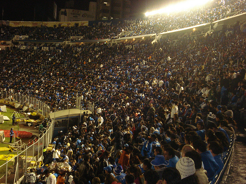 Estadio Azul