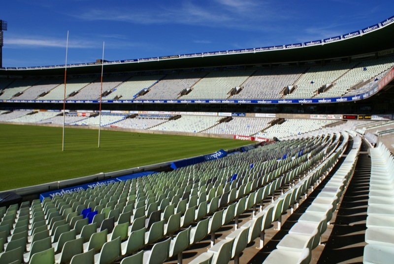 Bloemfontein-stadium