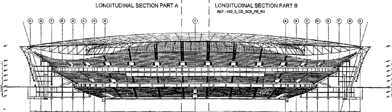 green-point section