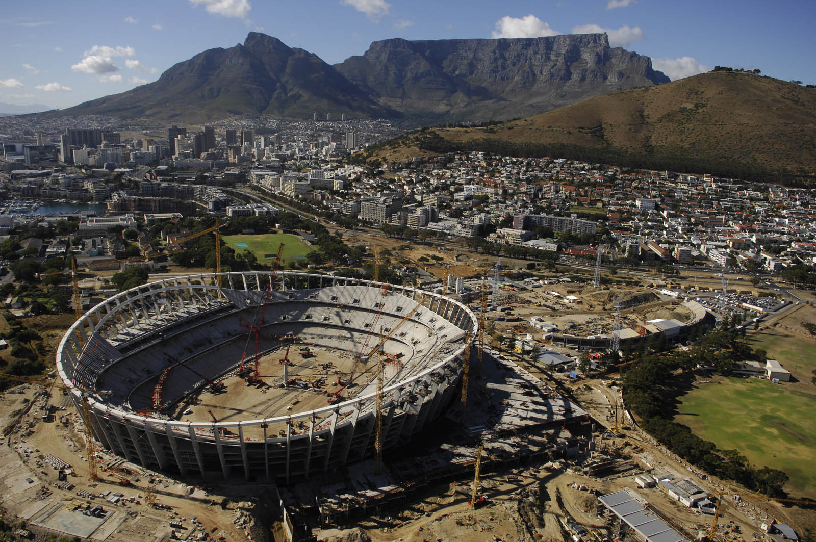 green point stadium