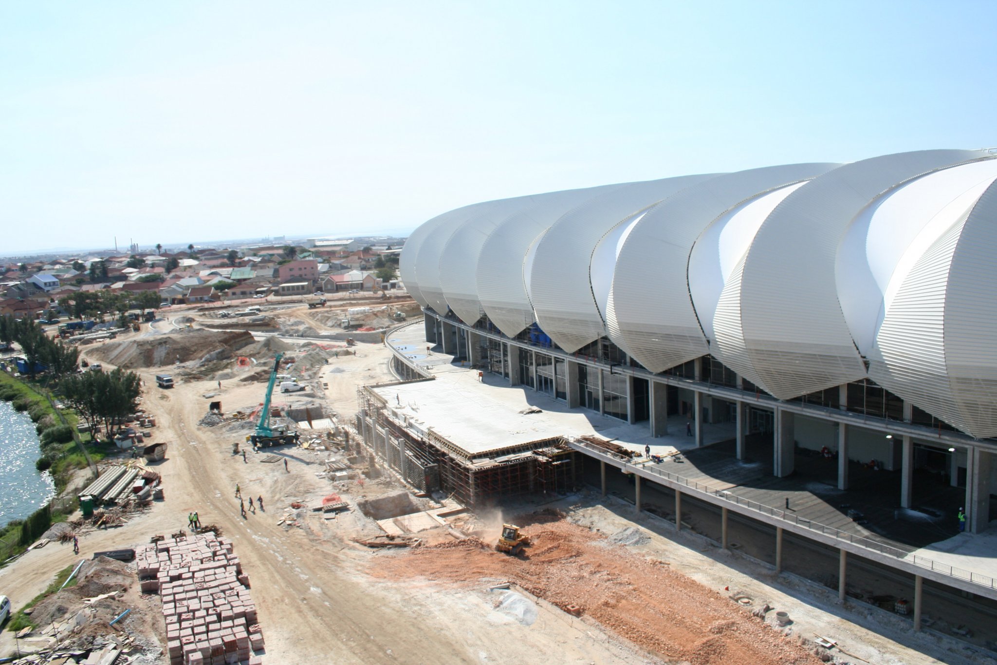 Mandela Bay stadium