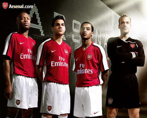 Arsenal's Players