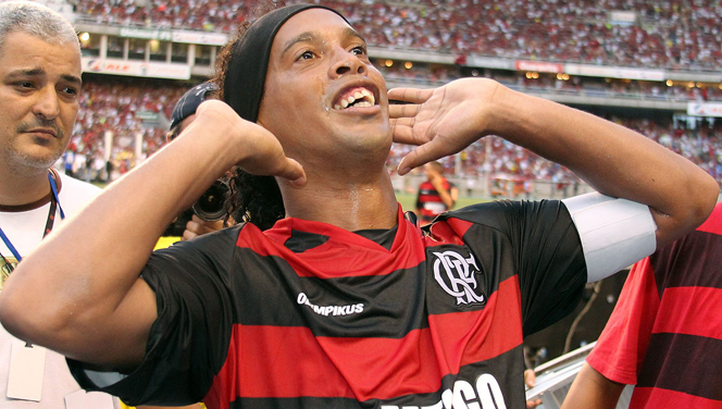 FLAMENGO RONALDINHO 070311