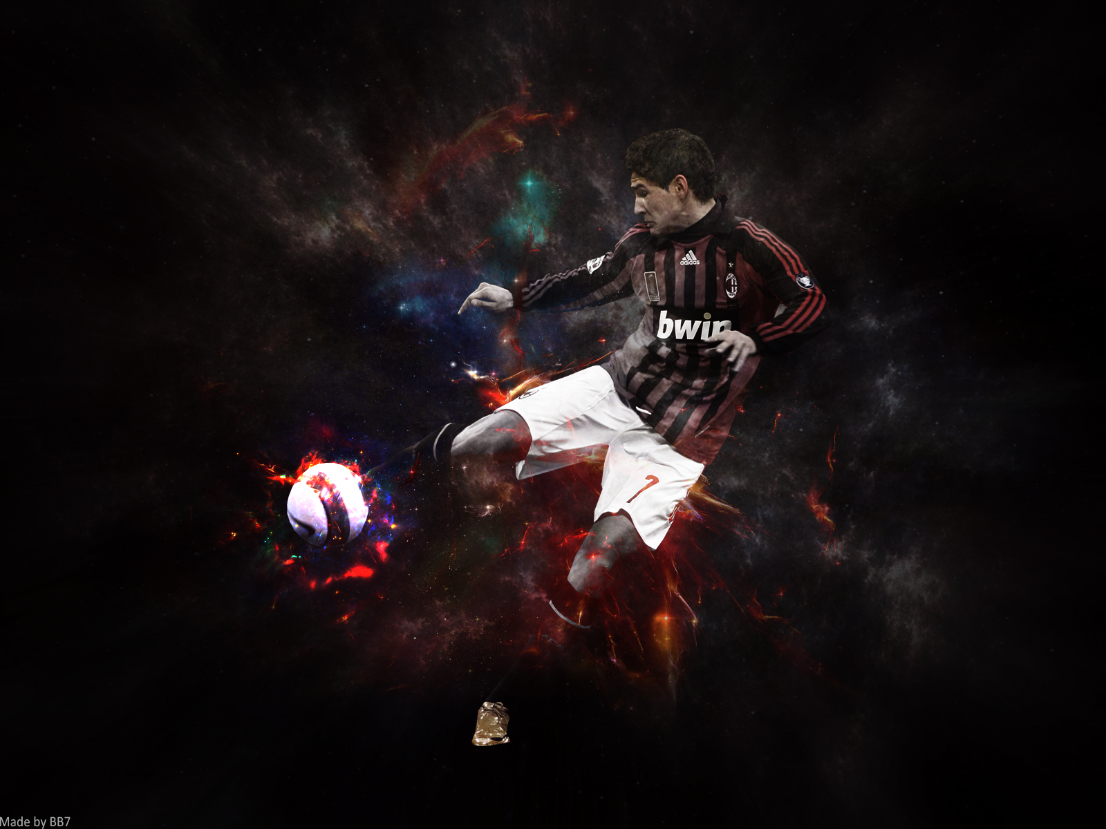 Pato Milan Wallpaper Foto