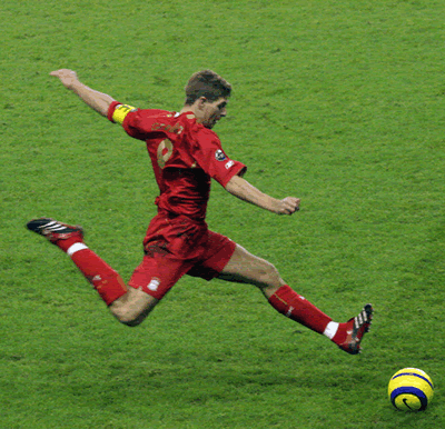 steve gerrard