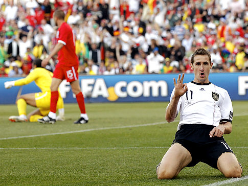 Miroslax klose