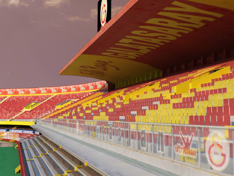 Ali Sami Yen 3D 2010 -2 (Gkan)