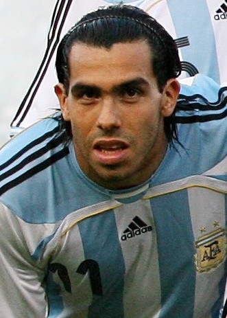 tevez