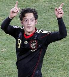 mesut zil