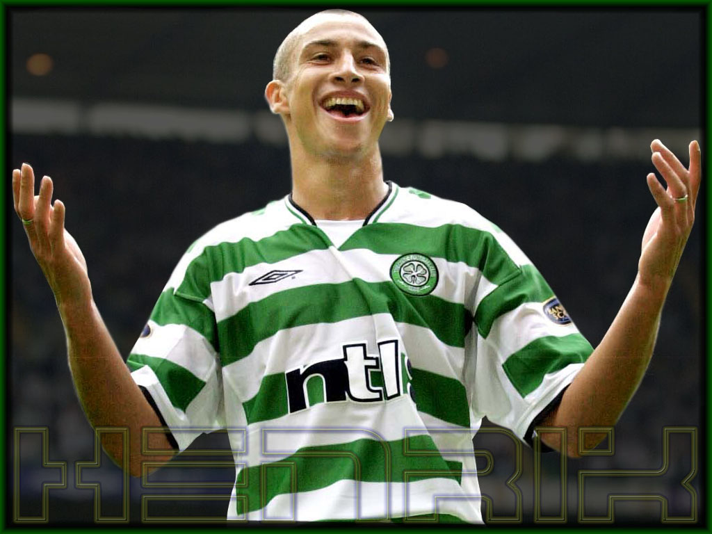 henrik larsson