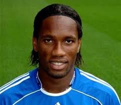 Didier Drogba Chelsea