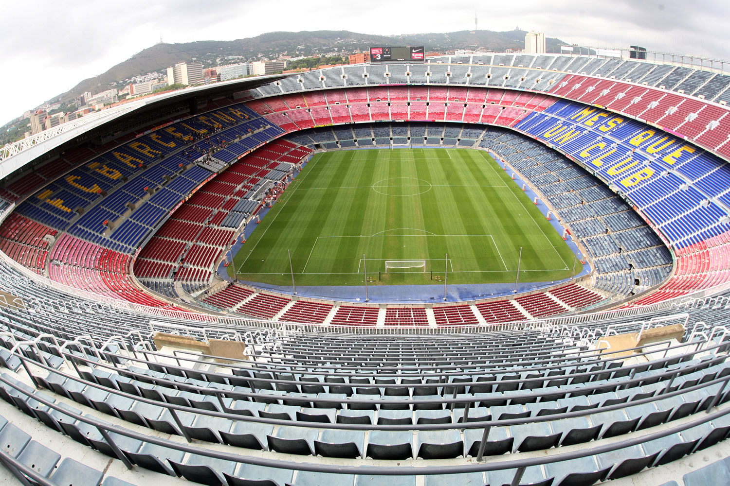 nou camp