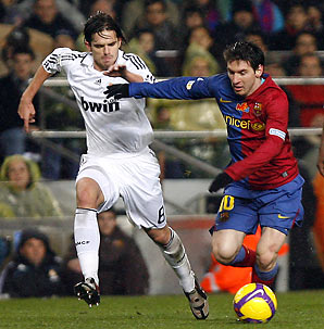 Lionel (King) Messi