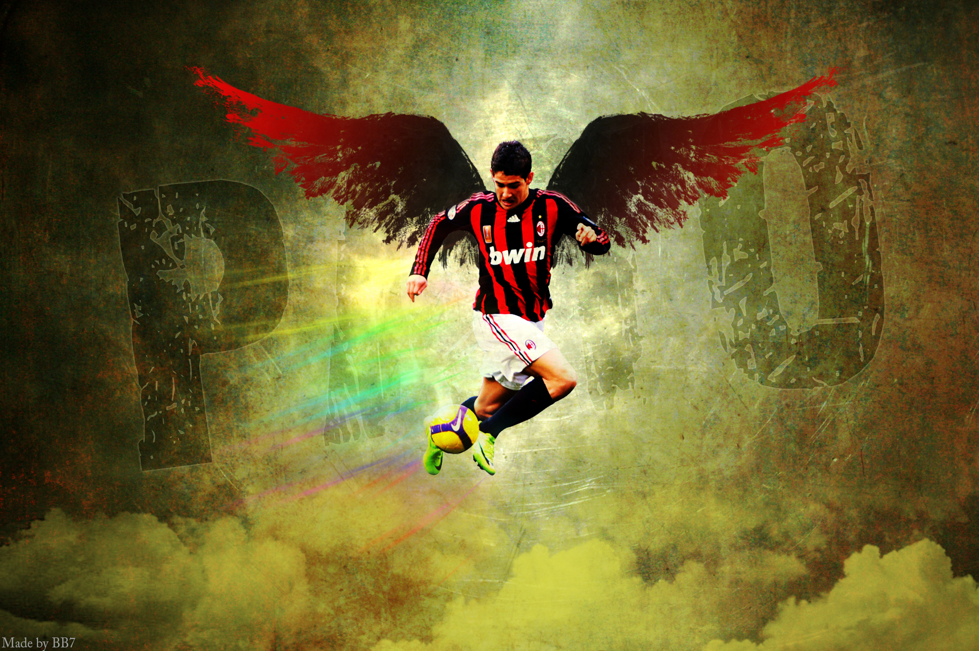 Alexandre Pato Wallpaper