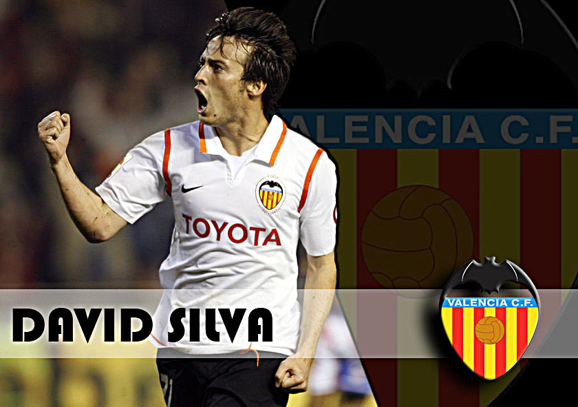 david silva