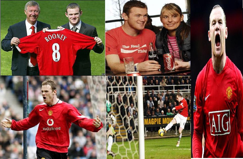 i am fan of rooney