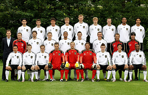 GERMANY TEAM