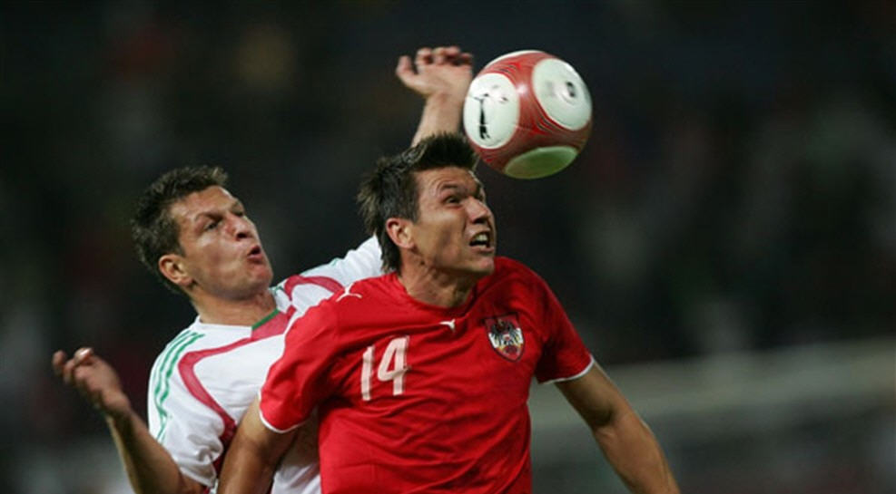 Euro 2008 National Team Austria