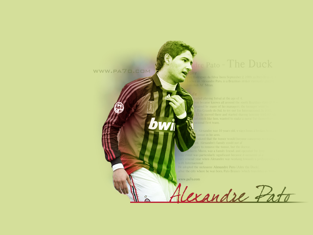 alexandre pato-wallpaper 1024x768