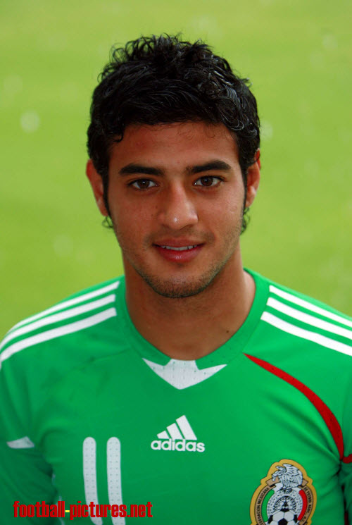 Carlos Vela-photo