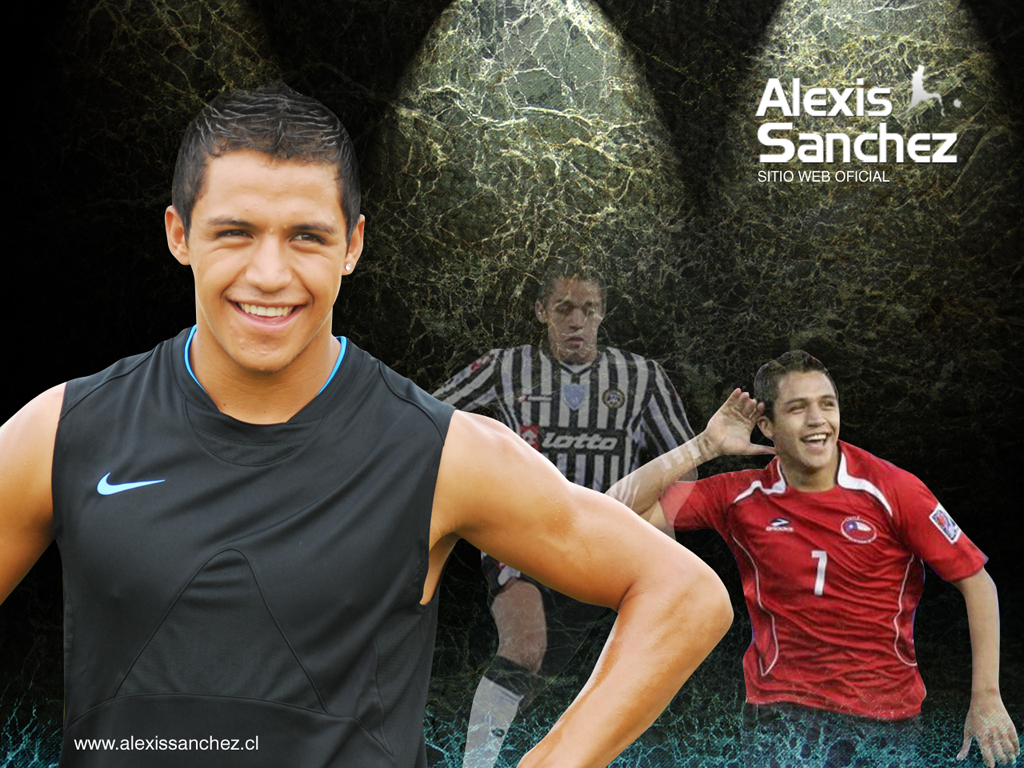 Alexis Sanchez 1024