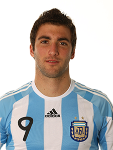 Gonzalo-HIGUAIN