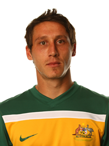 Mark MILLIGAN