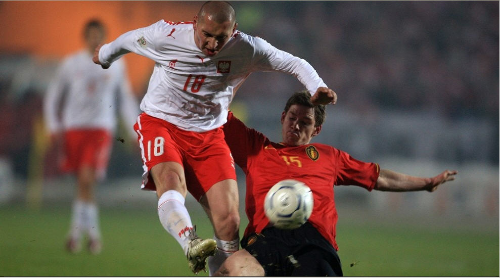 Euro 2008 National Team Poland