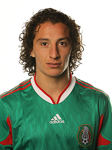 Andres  GUARDADO