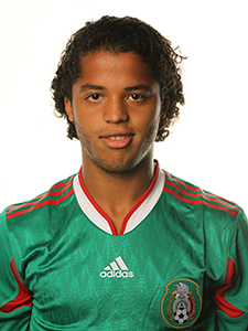 Giovani  DOS  SANTOS