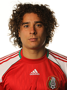 Guillermo  OCHOA