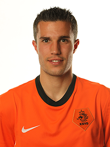 Robin  VAN  PERSIE