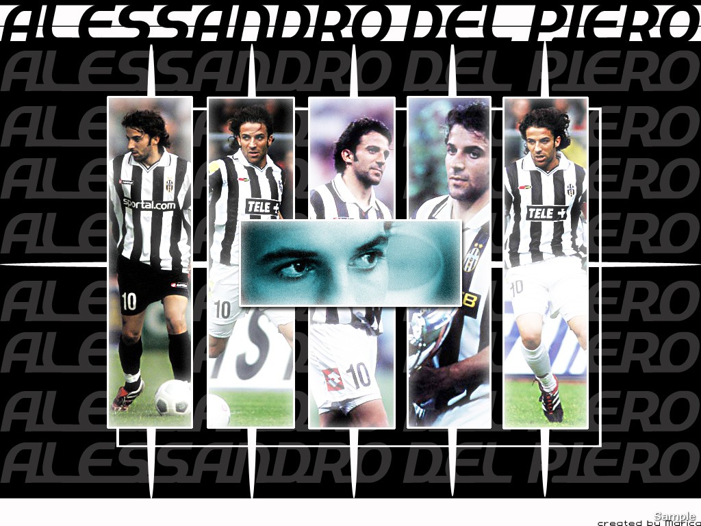 Alessandro Del Piero