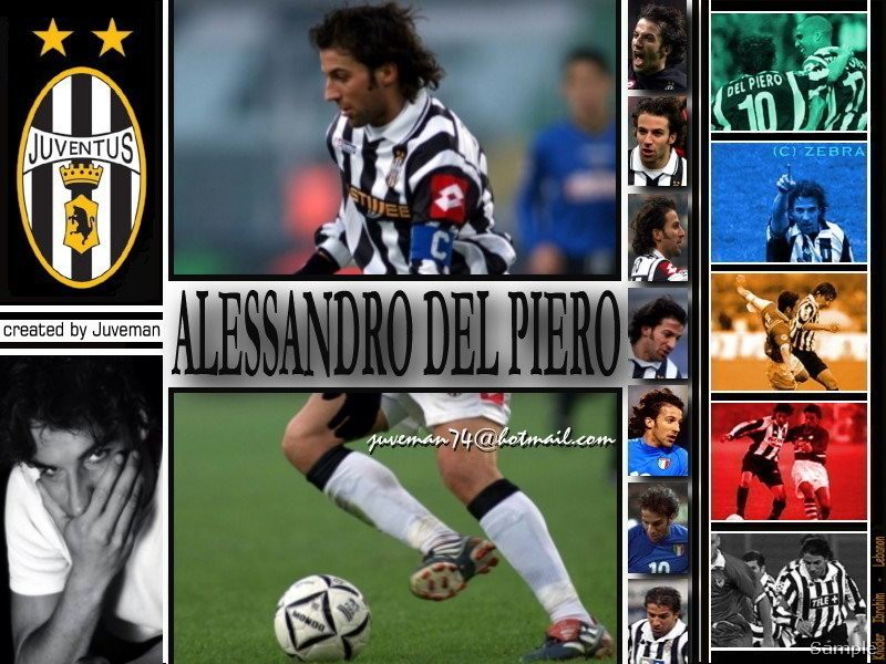 Alessandro Del Piero