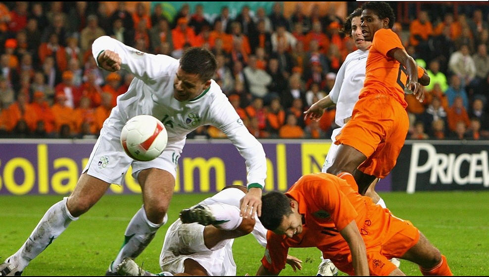 Euro 2008 National Team Netherlands