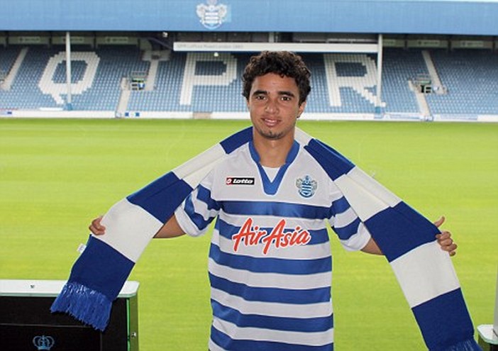 Fabio da Silva qpr from man united