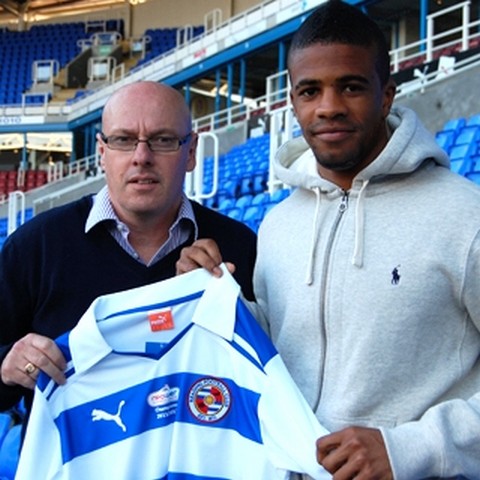 Garath McCleary Reading from Nottingham Forest