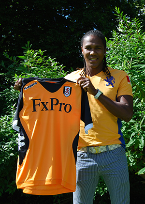 Hugo Rodallega Fulham from Wigan