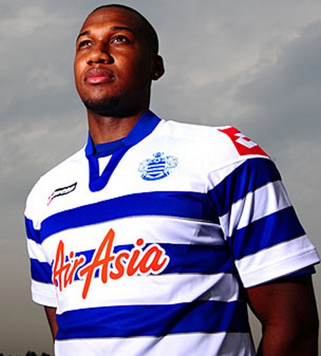 Junior Hoilett qpr from Blackburn