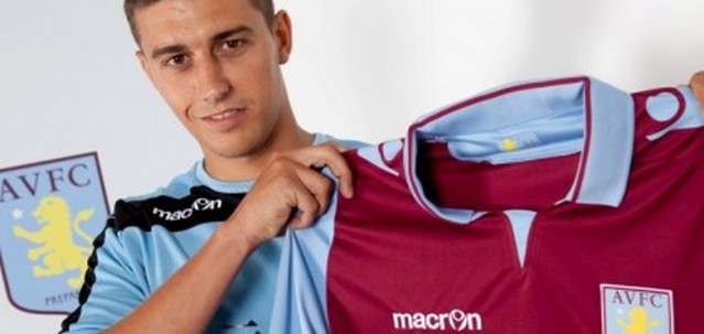 Matthew Lowton Aston Villa from Sheffield Utd