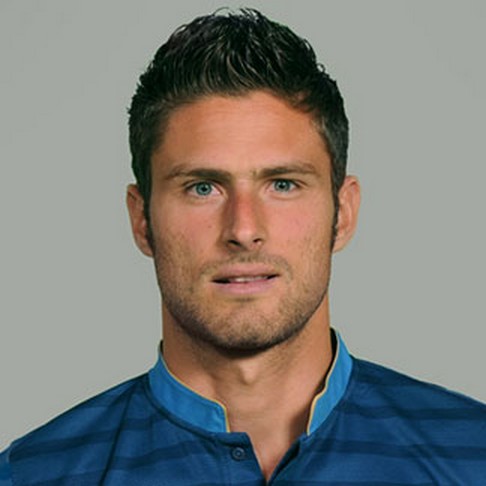 Olivier Giroud Arsenal from Montpellier