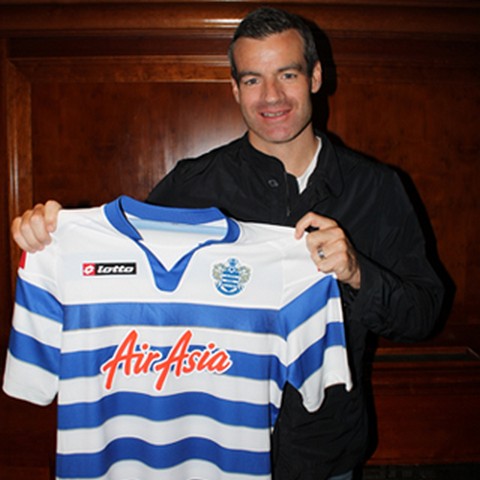 Ryan Nelsen qpr from Tottenham