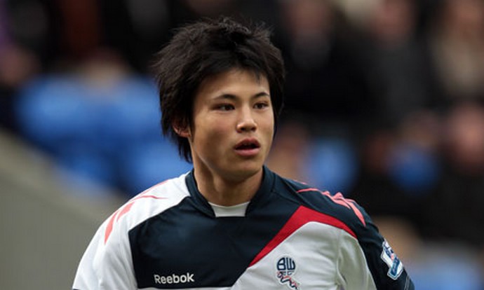 Ryo Miyaichi Wigan from Arsenal