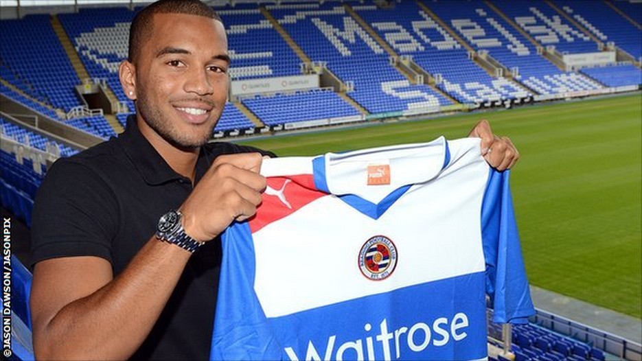 adrian mariappa Reading from Watford