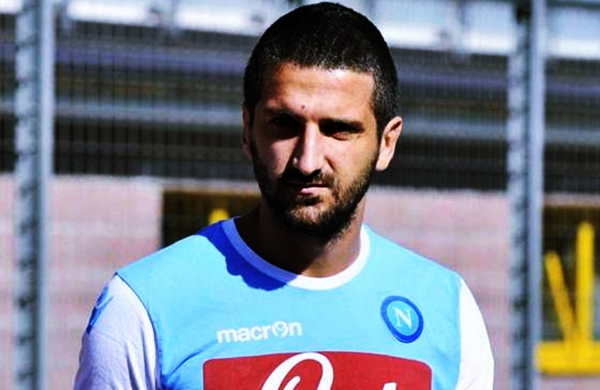 Alessandro Gamberini Napoli from Fiorentina