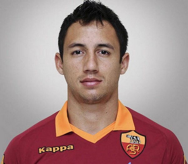 Ivan Piris roma from Deportivo Maldonado