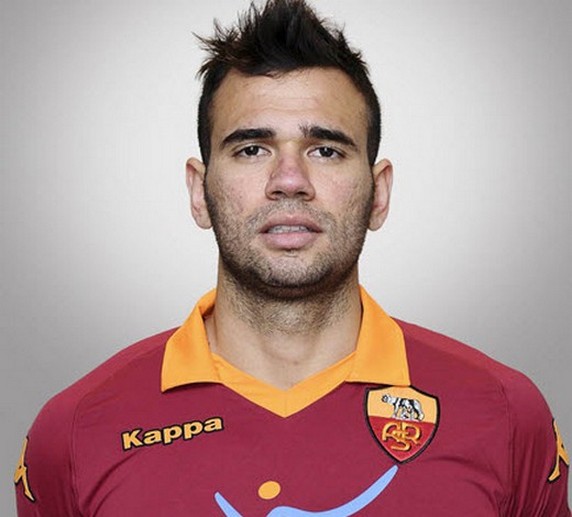 Leandro Castan roma from Corinthians