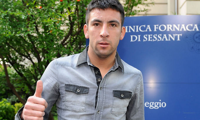 Mauricio Isla Juventus from Udinese