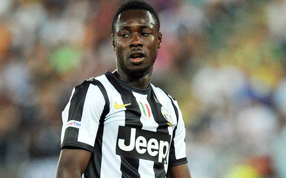 Richmond Boakye juventus from Genoa