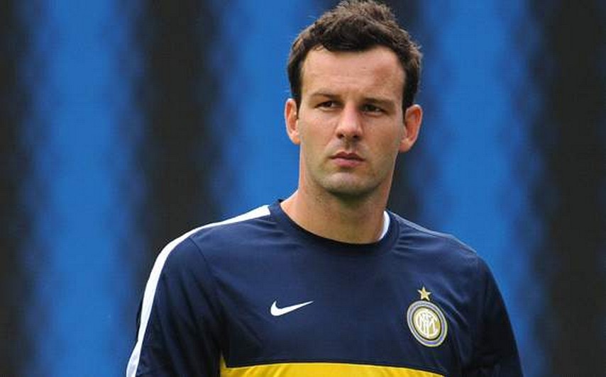 Samir Handanovic Inter Milan from Udinese